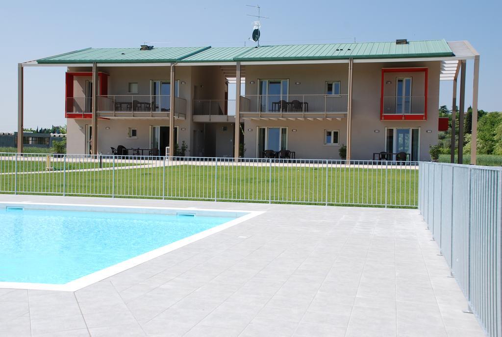 Villaggio Esmera Desenzano del Garda Dış mekan fotoğraf