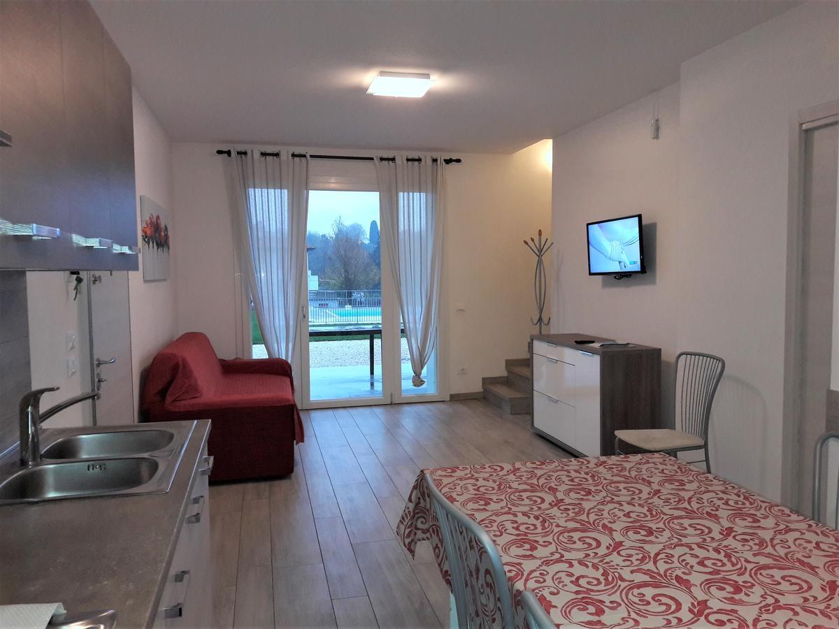 Villaggio Esmera Desenzano del Garda Dış mekan fotoğraf